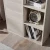 Import Modern Appearance Melamine board living room furniture wood  storage cabinet from China