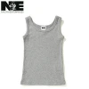 Modern Casual Cotton Tank Tops For Girls