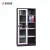 Import Modern cheap office equipment with glass door metal filing storage cabinet from China