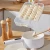 Import Modern Kitchen microwavable timer dumpling box fruit storage container Freezing without deformation from China