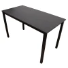 Modern Simple Style Office Furniture Executive Computer Working Desk Multifunctional Table Made in Taiwan