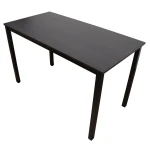 Modern Simple Style Office Furniture Executive Computer Working Desk Multifunctional Table Made in Taiwan