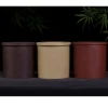 MODERN SPROUT TERRACOTTA CERAMIC SELF-WATERING GROW KIT Red Clay Ceramic hydroponic Plant Pot