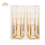 Modern wedding flower stand holder for party event decoration