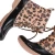 Import Monogram Custom Fashionable Leopard Duck Rain Boots from China