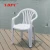 Import morden white plastic tables and chairs in china from China