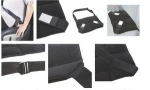 mother care Advanced maternity pregnancy Bump Belt Maternity Car Safety seat Belt for baby safe