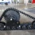 Import motorcycle off-road rubber track assembly rubber track conversion system kits/rubber track system from China