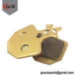 Mountain Bike Bicycles Wear-resistant Copper Base Brake Pad For FORMULA Oro Hydraulic