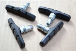 Mountain Bike V Brake Pads Bicycle brake lining with Retail Package