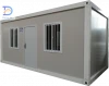 movable prefab container house KD house isolation room