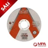 MPA Approval Abrasive Cut Off Wheel, Cutting Abrasive Disc