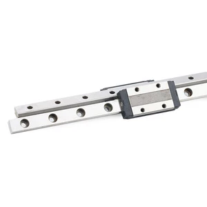 MR9ML L240mm linear guide with block