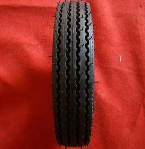 MRC Brand Small Pneumatic Rubber Motorcycle Tire And Tube 4.00-8 use for tricycle