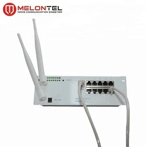 MT-4302 Made in China 11 Port Router Module WLAN Home Network Router