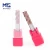 Import MTS HRC55 4 flute soild carbide flat end mill  cnc milling cutter for steel from China