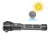 Import Multi-function Solar Power Led Aluminum Flashlight with Safety Hammer Cutter with Warning Emergency Light Torch from China