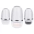 Import multi-functional beauty equipment makeup brush cleaner SC464 electric facial cleansing brush from China