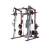 Import Multi gym equipment smith machine with power rack from China