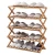 Import Multi-layer shoe rack Without Installation foldable shoes rack from China