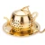 Import Multi-shaped tea infuser, cute tea filtering, creative gadget star tea strainer from China