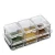 Import Multi Spice Sugar Salt Container Plastic Acrylic Condiments Set from China