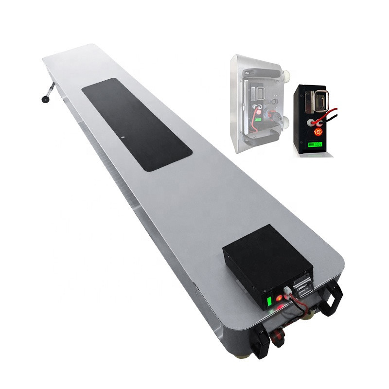 Buy Multifit Solar Generator Cleaning Robot 400w Solar Panel Rolling ...