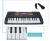 Import multifunctional musical toy children 32 keys keyboards music electronic piano with microphone from China