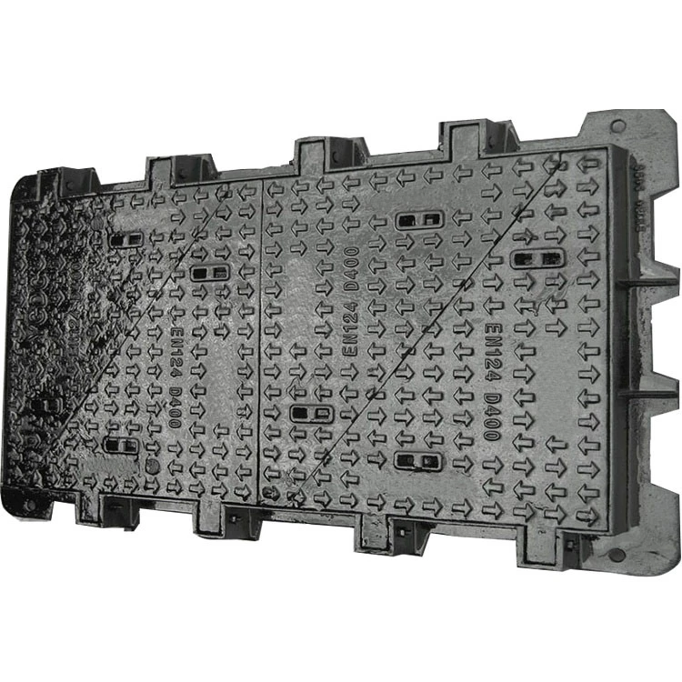 Multifunctional Plastic Drain Grate Telecom Manhole Cover with High Quality