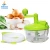 Multifunctional Plastic Manual Food Shredder Salad Cutter Vegetable Chopper Kitchen tools