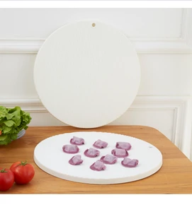 Multifunctional plastic Pasta board