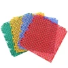 Multifunctional sport Tiles Eco-friendly PP Plastic Anti Slip Interlocking Flooring/Elastic Interlocking Floor