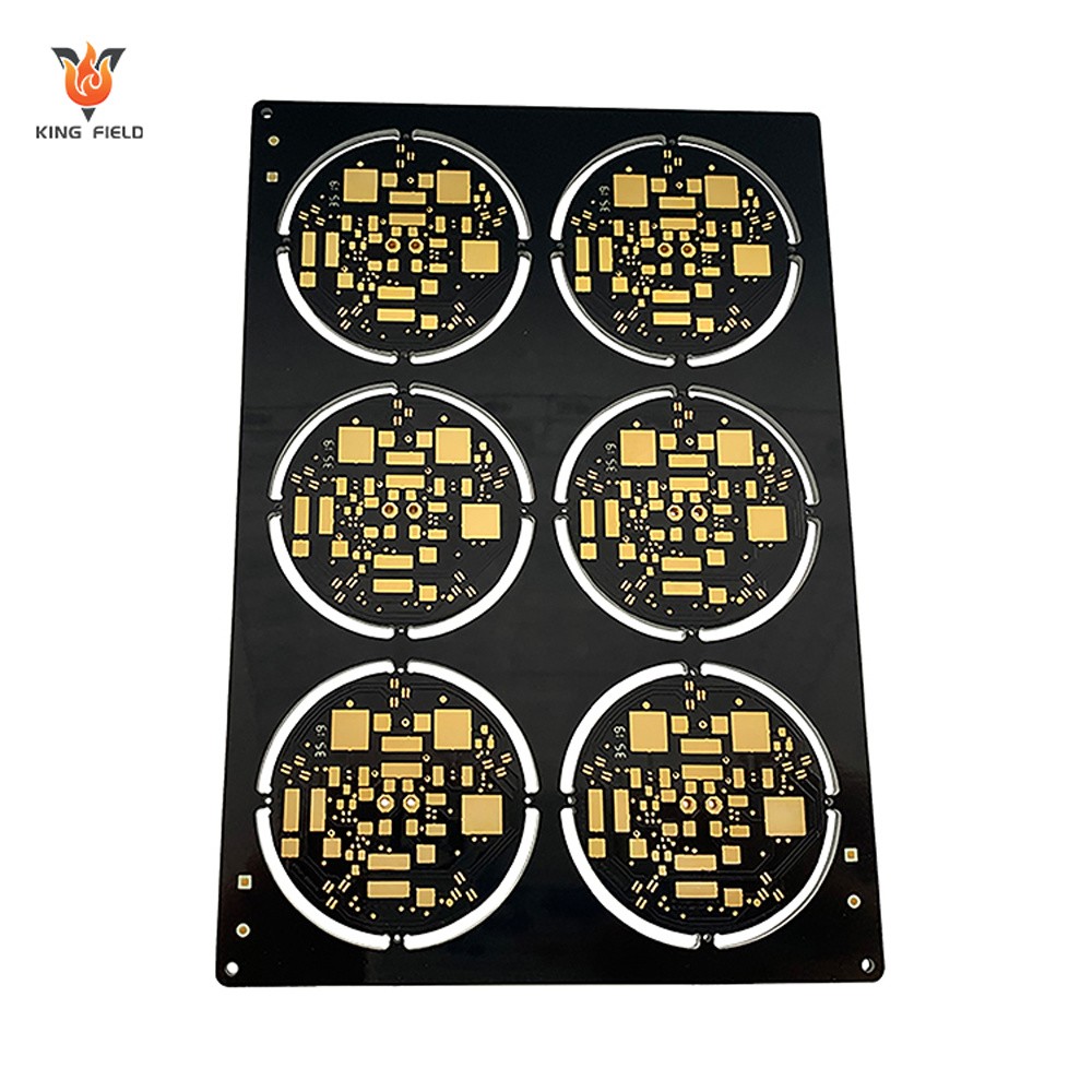 Multilayer Fr4 94V0 PCB Circuit Board Manufacturer