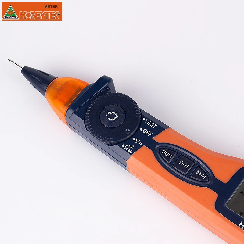 Multimeter A3311D Pen Type Meter Auto Range Digital Multimeter AC/DC Voltage Detector multimeter pen Electrical Instruments