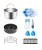 Import Multipurpose pressure cooker electric  pressure cooker instan hot pot steamer from China