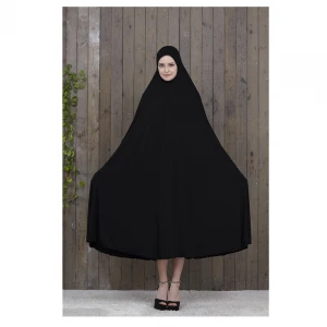 Buy Muslim Burqa Designs Women Abayas Kaftan Robe Jilbab Khimar Islamic Clothing Abaya Praying Bat Sleeve Dress from Quanzhou Dabei Trading Co. Ltd. China Tradewheel