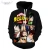 Import My Hero Academia Cosplay Halloween Carnival party costume hoodie from China