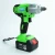 Import Nahom OEM 188VF 320N.M Brushless Impact Wrench Cordless For Construction from China