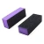 Import Nail Art 3-Sided Buffer Sanding Block Files Manicure Sponge Purple from China