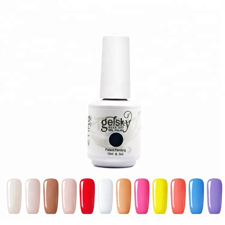 Nail glue Polish VOGUE nail glue Polish machine 15ml manicure polish