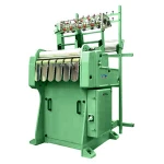 Narrow Tapestry Weaving Machine