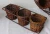 Import Natural brown wicker basket from China