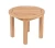 Import Natural Finish Teak Side Table Living Room Furniture from Indonesia