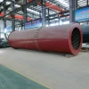 Natural gas / coal fired lignite drying equipment