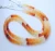 Import Natural Mexican Fire Opal Smooth Tyre Shape Beads 8&#39;&#39;Inch Superb Quality from India