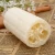 Import Natural organic loofah exfoliating body sponge scrubber for skin care spa shower from China
