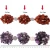 Import Natural Rose Quartz Amethyst Gravel Small Tumble Stone Crystals Healing Stones from China