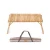 Import Naturehike outdoor furniture glamping Camping picnic Roll Up Folding wood Tables from China