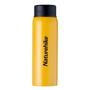 Naturehike Student Portable Fashion thermo sports cool hot water bottle 316 stainless steel vacuum flask thermos cup