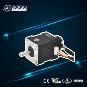 Buy Nema 17 Stepper Motor With Rotary Encoder from Shenzhen Motech ...